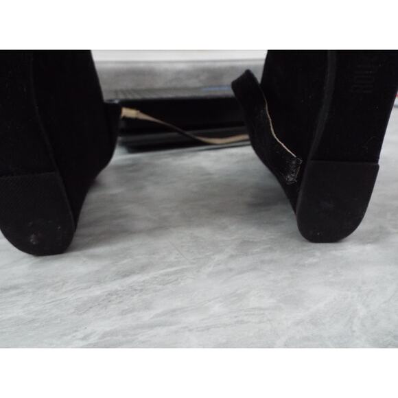 Rouge Helium Heels Sz 8 - Picture 8 of 8